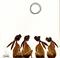 Art: FOUR MOONGAZERS h1334 by Artist Dawn Barker