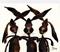 Art: GOOD MATES h1353 by Artist Dawn Barker