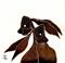 Art: TOGETHER h1382 by Artist Dawn Barker