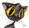 Art: PEBBLES THE CAT c170 by Artist Dawn Barker
