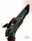 Art: GREYHOUND g135 by Artist Dawn Barker