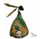Art: MELLOW HARE h1459 by Artist Dawn Barker