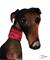 Art: THOUGHTFUL  g191 by Artist Dawn Barker