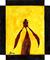 Art: BROWN HARE h1492 by Artist Dawn Barker