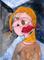 Art: THIS STRANGE PLACE pi101 by Artist Dawn Barker