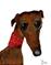 Art: GREYHOUND g192 by Artist Dawn Barker