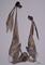 Art: MUMMY & BABY HARES  by Artist Dawn Barker