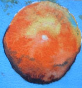 Detail Image for art Bad Orange