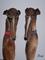 Art: TWO GREYHOUNDS g117 by Artist Dawn Barker