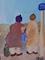 Art: BUS STOP by Artist Dawn Barker
