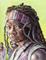 Art: Michonne by Artist Mark Satchwill