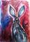 Art: HARE h3109 by Artist Dawn Barker