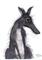Art: HOUND g275 by Artist Dawn Barker