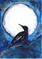 Art: CROW c228 by Artist Dawn Barker