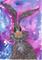 Art: BROWN HARE h2530 by Artist Dawn Barker