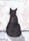 Art: THAT DARN CAT! c247 by Artist Dawn Barker