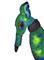 Art: g911 GREYHOUND by Artist Dawn Barker
