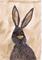 Art: THINKING OF MY LOVE h2532 by Artist Dawn Barker