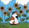 Art: sunny days by Artist S. Olga Linville