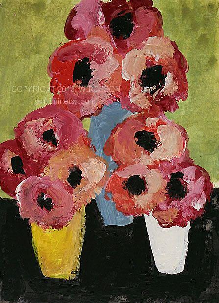 Art: aceo0111 by Artist Windi Rosson
