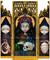 Art: Alchemical Queen (folding altarpiece triptych) by Artist Jasmine Ann Becket-Griffith
