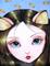 Art: Kitty by Artist Nico Niemi