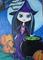 Art: Blythe witch  by Artist Noelle Hunt