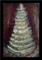 Art: SILVER CHRISTMAS-SOLD by Artist LUIZA VIZOLI