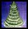 Art: CHRISTMAS SNOW-sold by Artist LUIZA VIZOLI