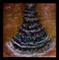 Art: CHRISTMAS TREE-sold by Artist LUIZA VIZOLI