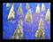 Art: LITTLE SNOWY TREES-sold by Artist LUIZA VIZOLI