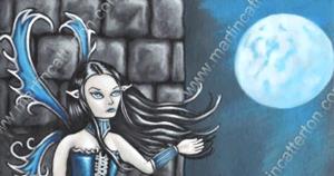 Detail Image for art BENEATH THE FULL MOON