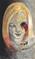 Art: Zombie Portrait Project~ Debby by Artist Emily J White