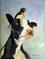 Art: The Moo Knows by Artist Catherine Darling Hostetter