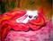 Art: Skull by Artist Shane Darren Ervin
