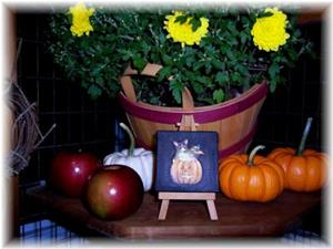 Detail Image for art Jack O'Lantern