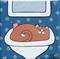 Art: another sink cat by Artist S. Olga Linville