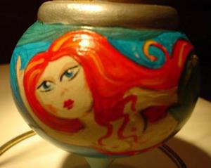 Detail Image for art Mermaid