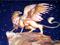 Art: Gryphon by Artist Nico Niemi