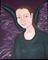 Art: Tesarah by Artist Sandi Gayle Stefkovich