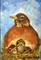 Art: For the Birds by Artist Catherine Darling Hostetter