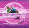 Art: Midsummer's Night Faerie Flight by Artist Cathy Santarsiero