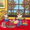 Art: Apple Pie by Artist Cathy Santarsiero