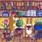Art: Potting Shed by Artist Cathy Santarsiero