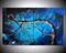 Art: Blue Serenity (Sold) by Artist Amber Elizabeth Lamoreaux