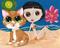Art: Blythe Pitty Kitty by Artist Noelle Hunt