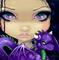 Art: Faces of Faery #88 by Artist Jasmine Ann Becket-Griffith