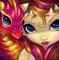 Art: Faces of Faery 118 by Artist Jasmine Ann Becket-Griffith