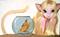Art: My Little Goldie by Artist Nico Niemi