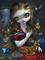 Art: Fauna - ORIGINAL PAINTING by Artist Jasmine Ann Becket-Griffith